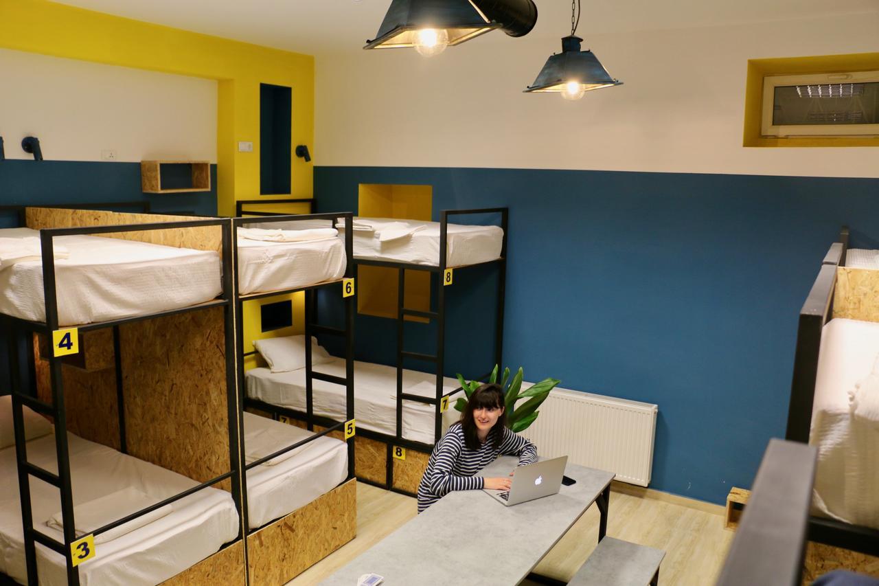 City Dorm Tbilisi Exteriér fotografie