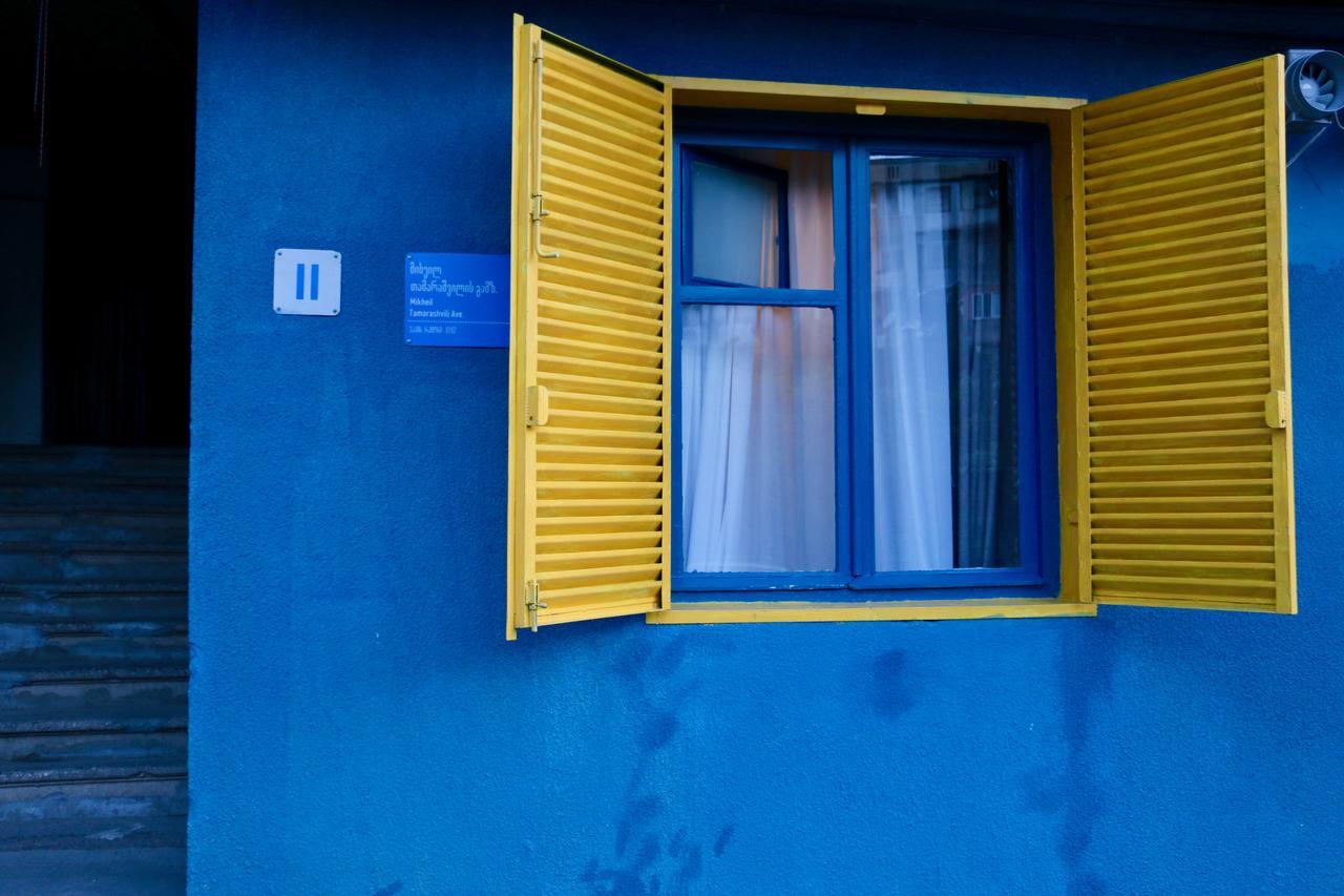 City Dorm Tbilisi Exteriér fotografie
