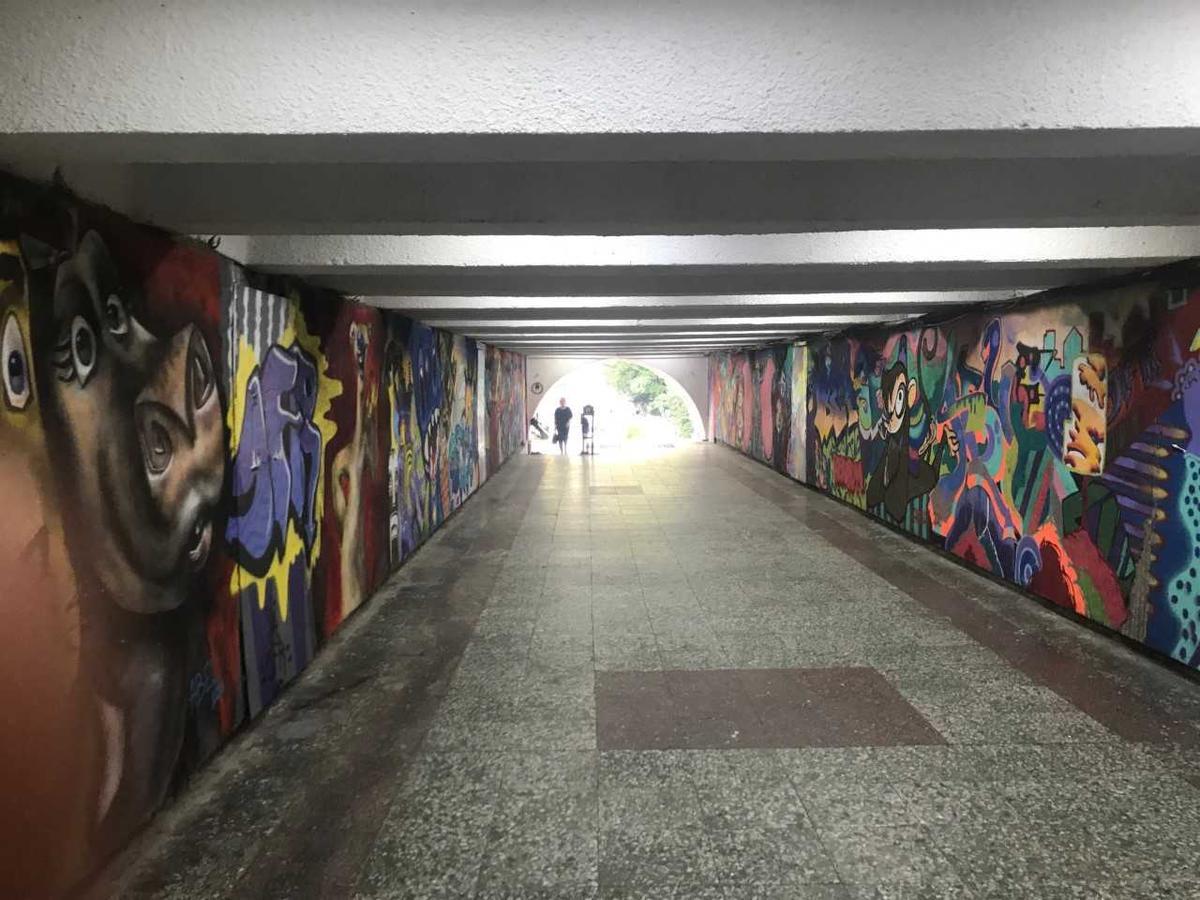 City Dorm Tbilisi Exteriér fotografie