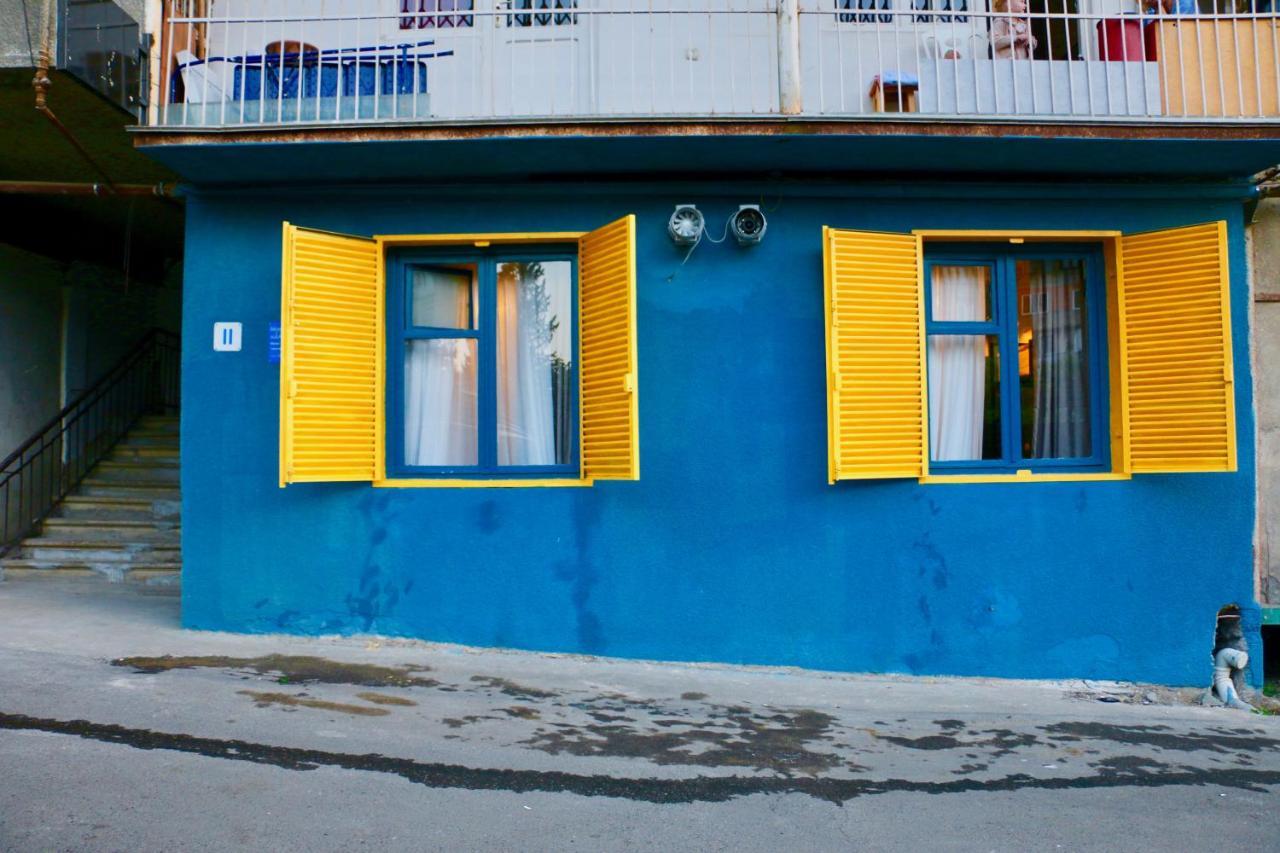 City Dorm Tbilisi Exteriér fotografie